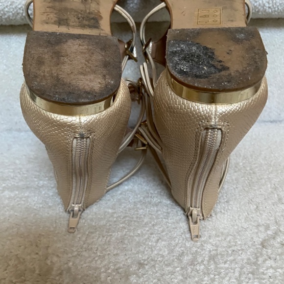 aldo gladiator sandals - Picture 8 of 9